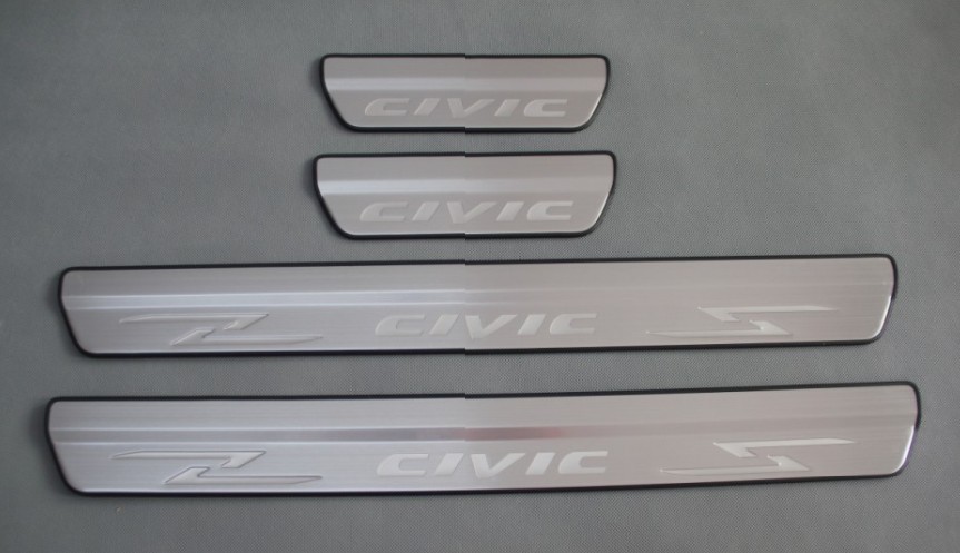 CIVIC 2012 Door sills