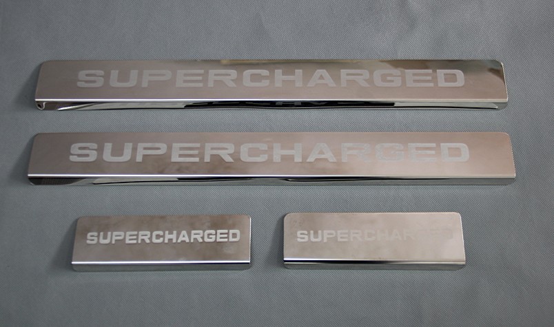 RANGE ROVER Door sills