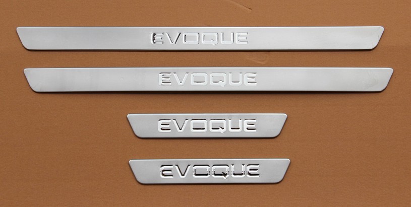 EVOQUE Door sills