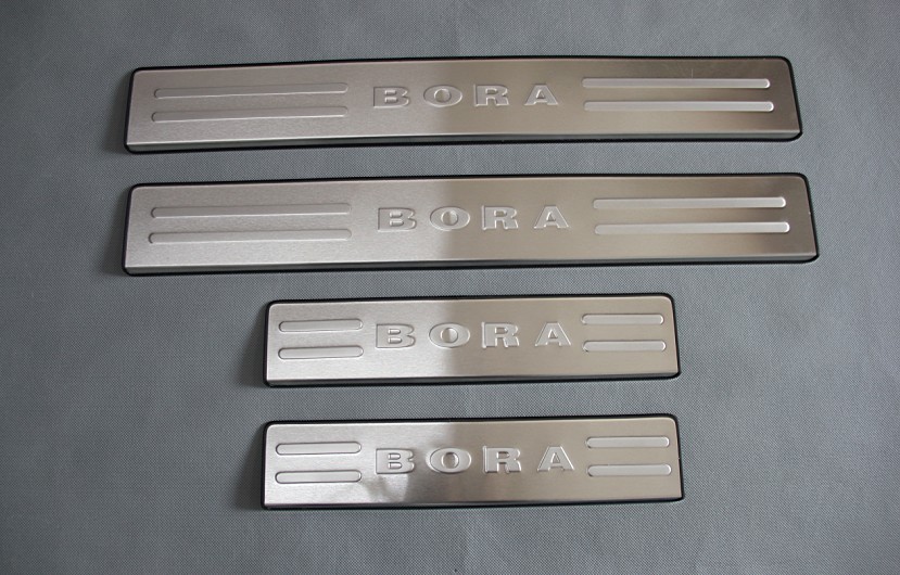 BORA 2012 Door sills