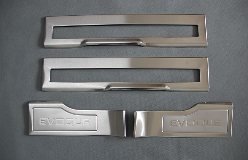 EVOQUE Top door sills