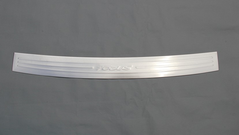 FOCUS 2012 Rearbumper foot plate