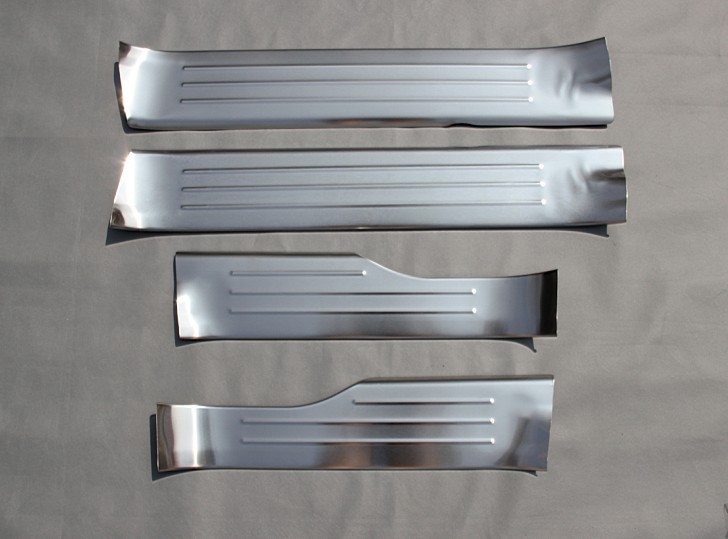 GS5 Top door sills