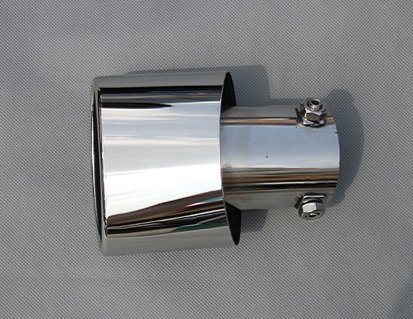 FOCUS 2012 Muffler