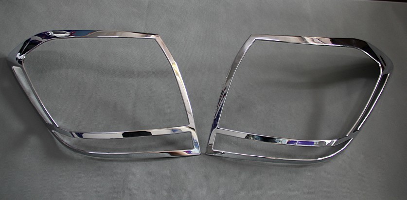 HIGHLANDER 2012 Taillight cver