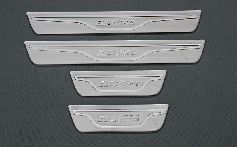 ELANTRA Door sills