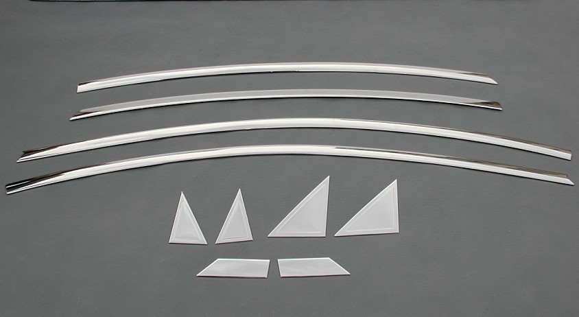 ELANTRA 2012 Headup window trims