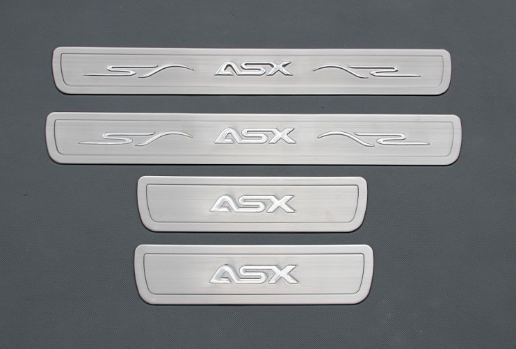 ASX Door sills