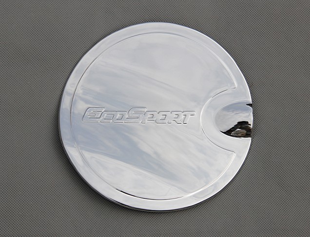 Ecosport Gas tank cover