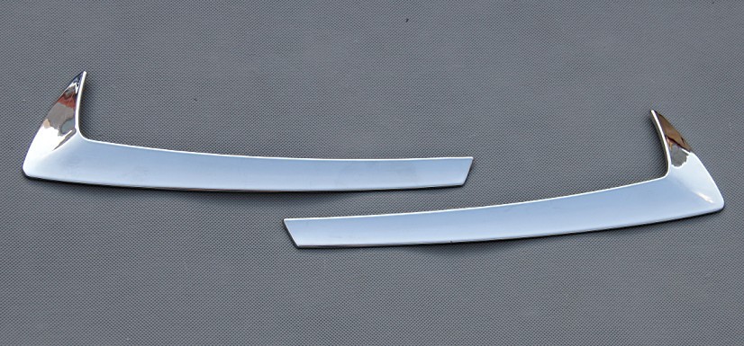 LUXGEN S5 Headlight trims