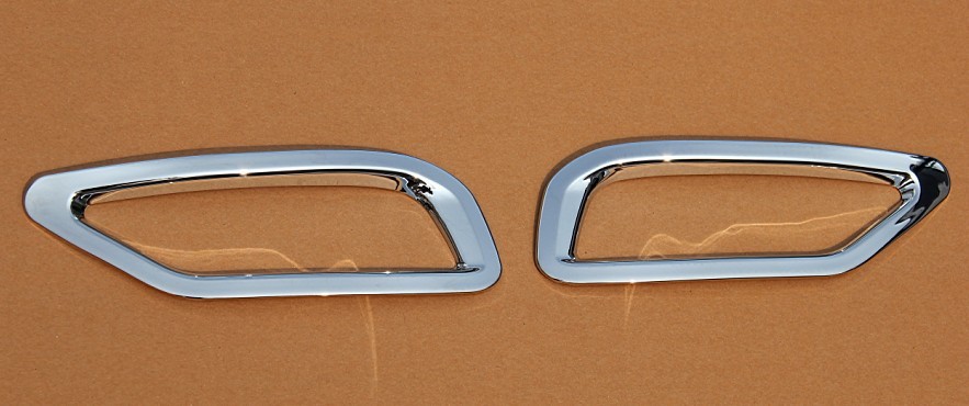 RAV4 2014 Rear foglight cover