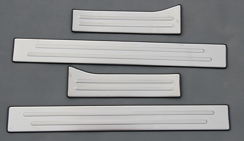 LUXGEN S5 Top door sills