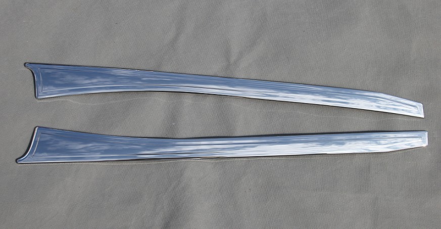 JADE Rear trunk streamer