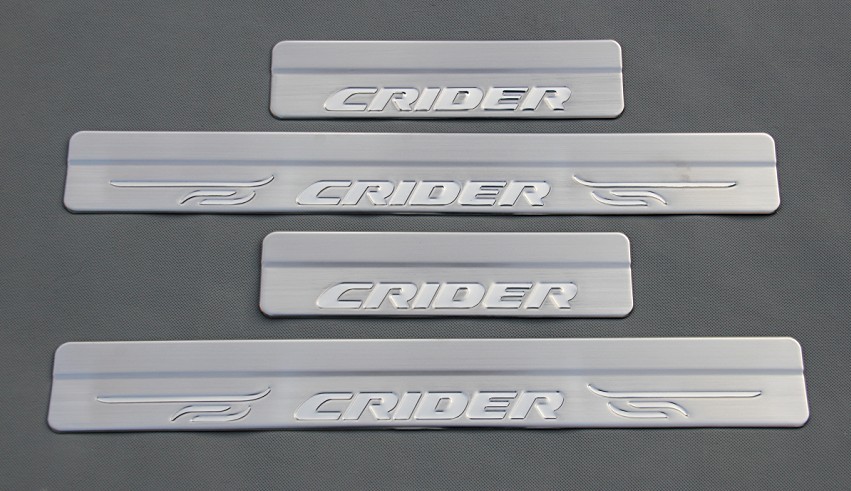 CRIDER Door sills