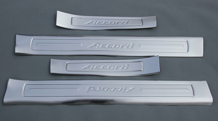 ACCORD 2013 Top door sills