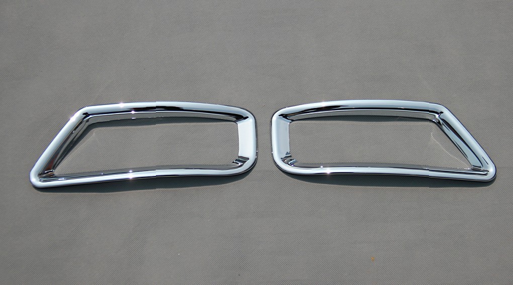 3008 Rear foglight cover