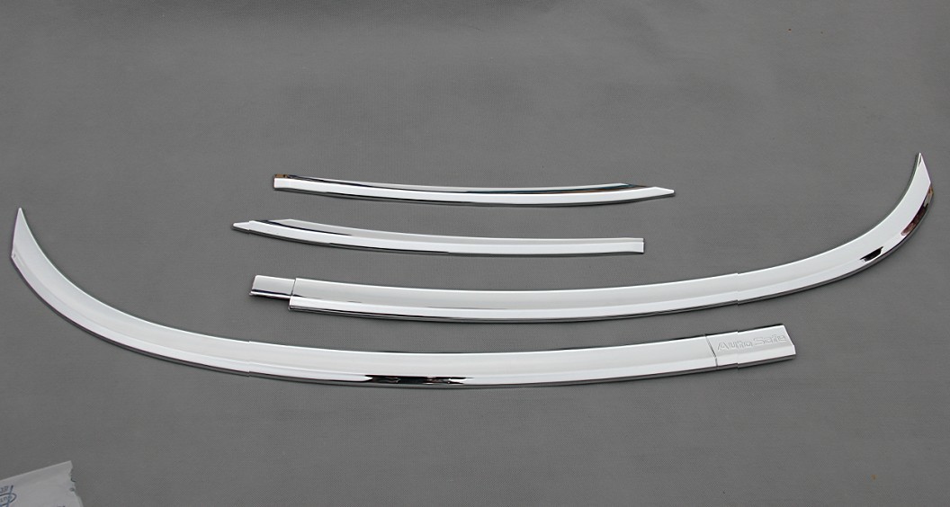 IX45 Rear window trims(4pcs)