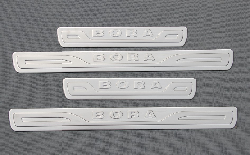 BORA 2013 Door sills