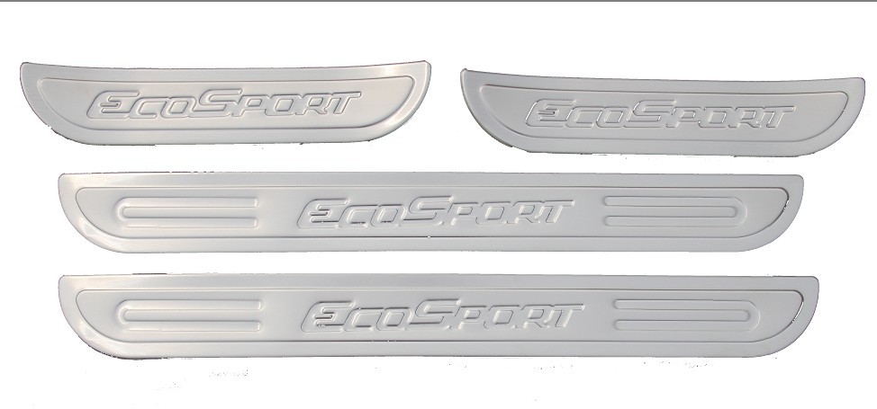 Ecosport 2013 Door sills 