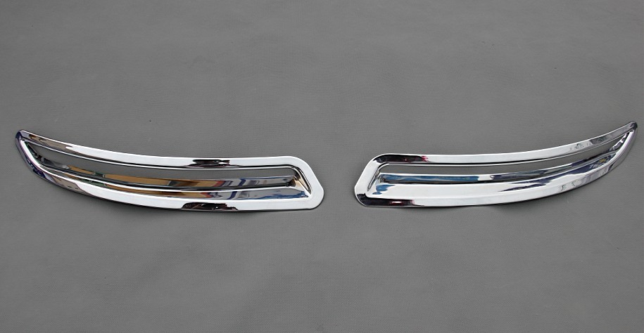 TIGUAN 2013 Rear foglight cover