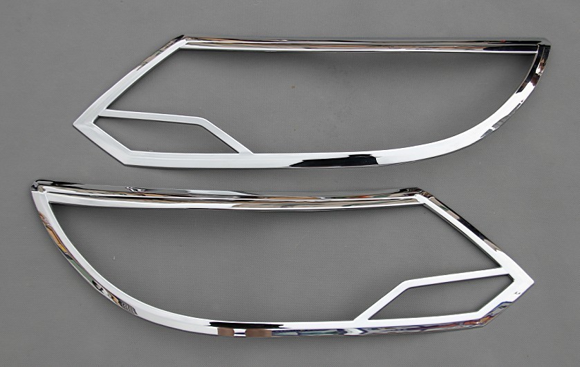 TIGUAN 2013 Headlight cover